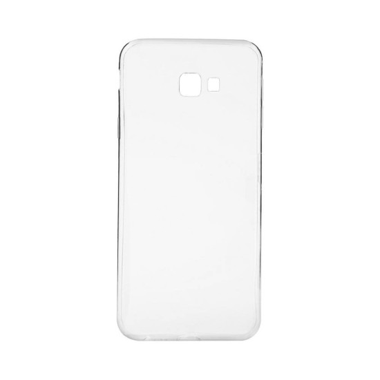 Capa de Silicone Macio para Samsung Galaxy J4 Plus Transparente